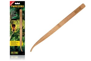 Tweezers bamboo - pinces de nourrissage